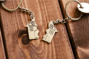 divorcing sell or refinance